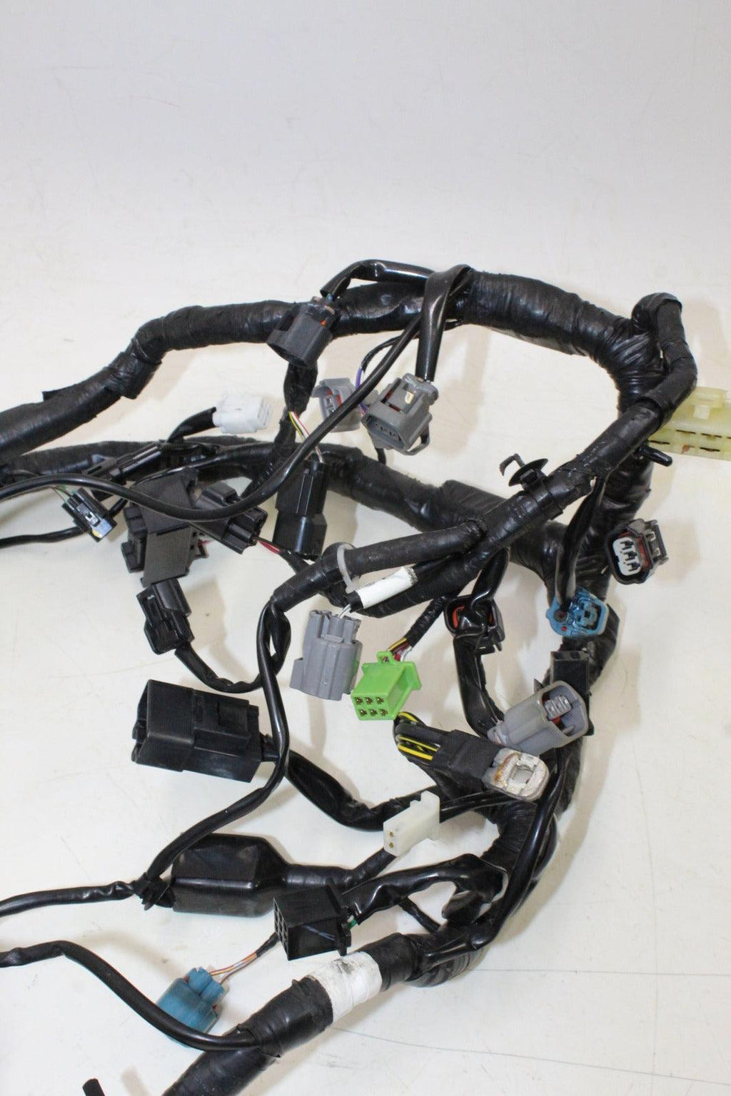 2013-17 Kawasaki Ninja 300 Ex300B Abs Main Engine Wiring Harness Wire Loom Oem