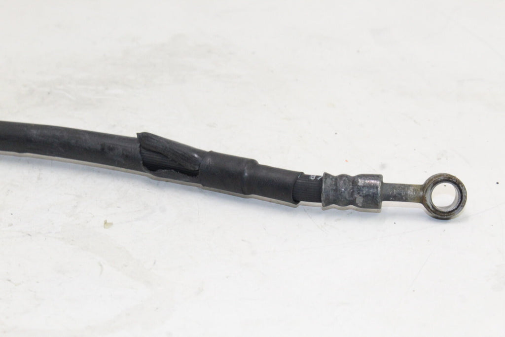 2003-05 Yamaha Yzf R6 Rear Back Brake Hose Fluid Line Oem