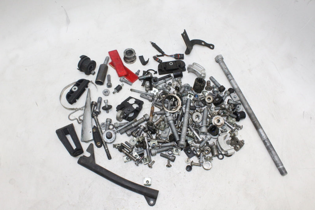 2008-18 Bmw F800Gs Standard Abs Engine Misc. Bolts Hardware Screws Oem