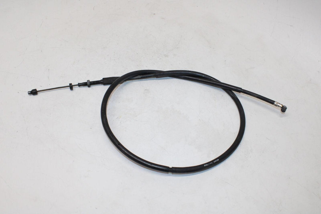 2009 Yamaha Yzf R6S Clutch Cable Line