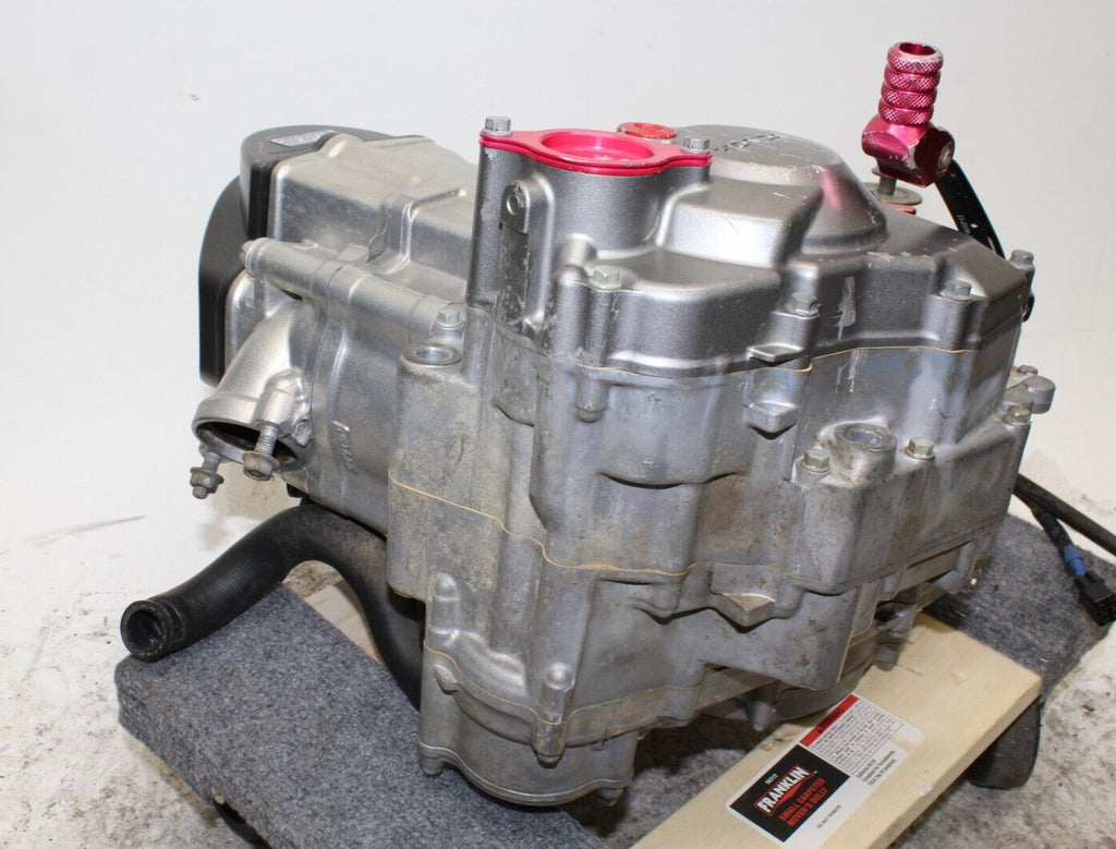 2015 15 Honda Crf450R Cfr 450R Complete Engine Motor Oem