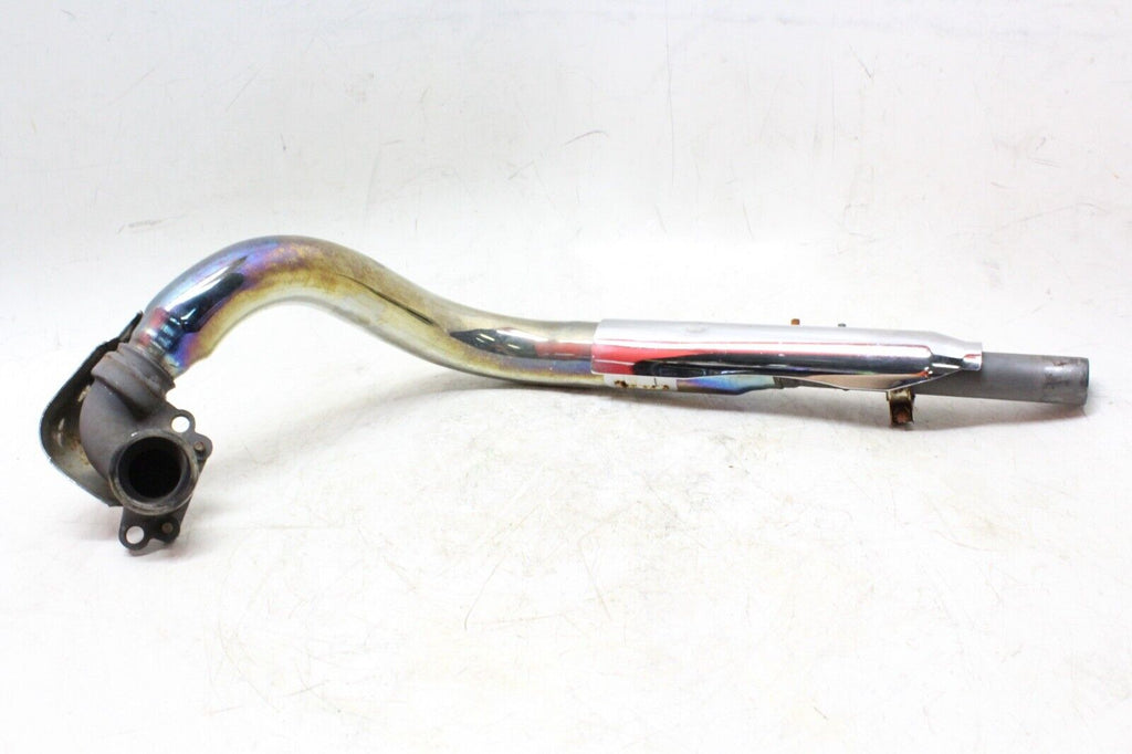 01-05 Yamaha V Star 650 Xvs650 Oem Exhaust Pipe