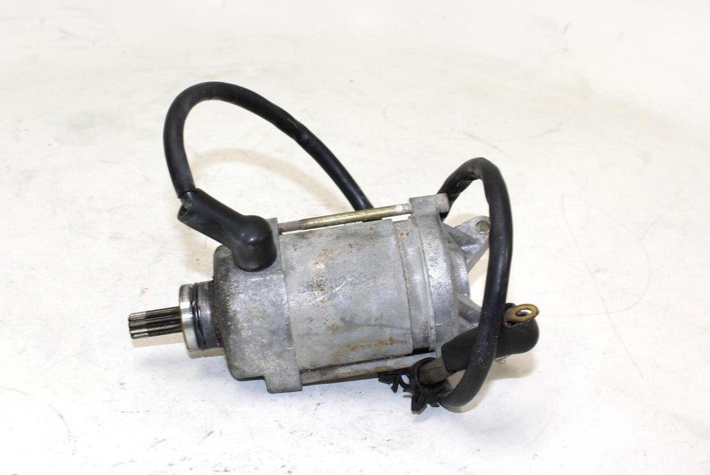 2002 Yamaha Yzf R1 Engine Starting Starter Motor -Dc 12V