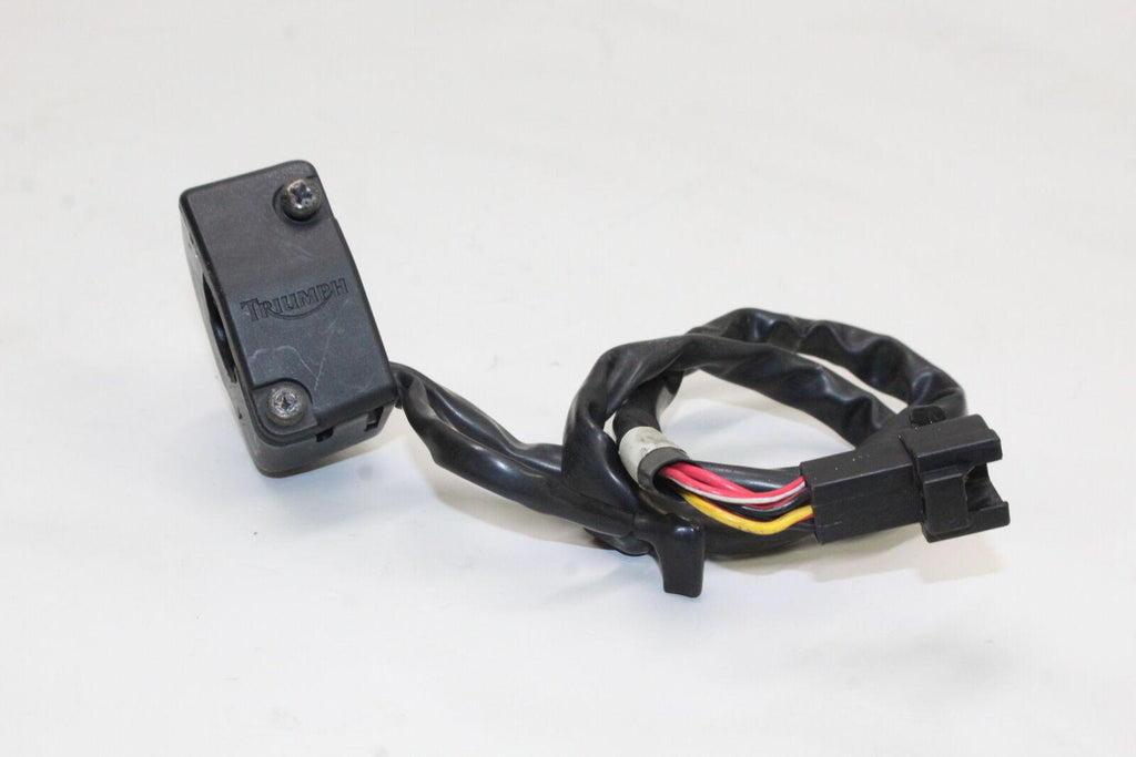 2009-12 Triumph Daytona 675R Right Clip On Kill Off Start Switch Switches Oem