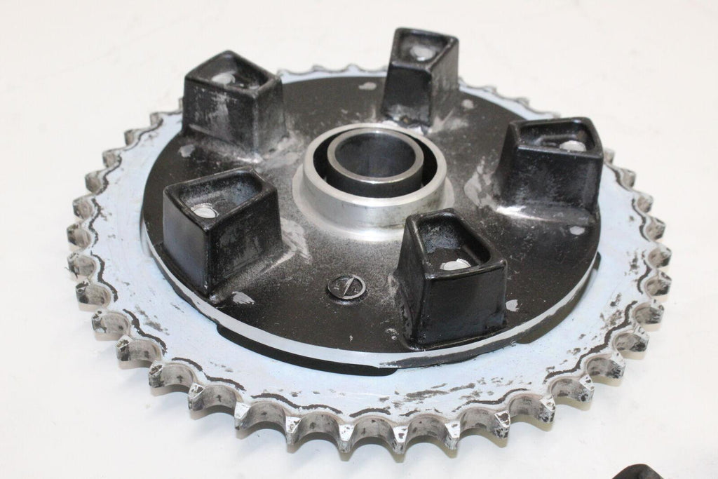 2005-06 Suzuki Gsxr1000 Rear Back Sprocket Oem