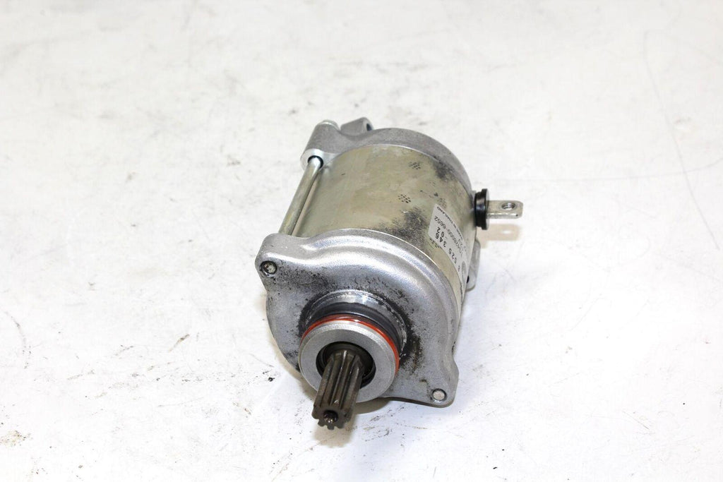 2021 Bmw S1000Xr Engine Starting Starter Motor -Dc 12V