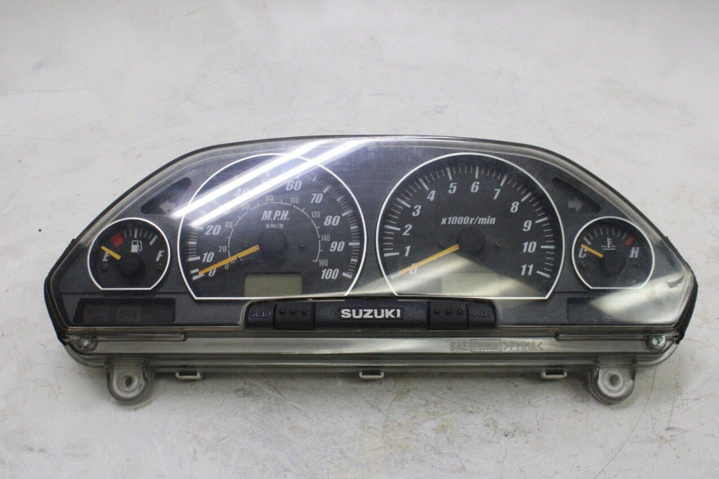 2006 Suzuki Burgman An400S Oem Gauges Display Cluster Speedometer Tachometer