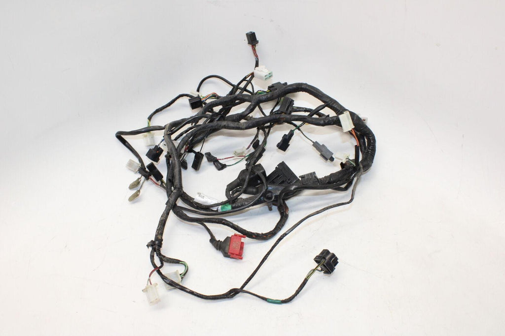 2010 Kawasaki Ninja 250R Ex250J Main Engine Wiring Harness Motor Wire Loom