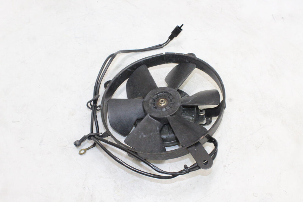 1999 Honda Shadow Ace 1100 Vt1100T Tour Black Engine Radiator Cooling Fan Oem