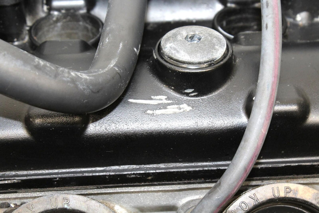 2002 Suzuki Gsxr600 Engine Motor