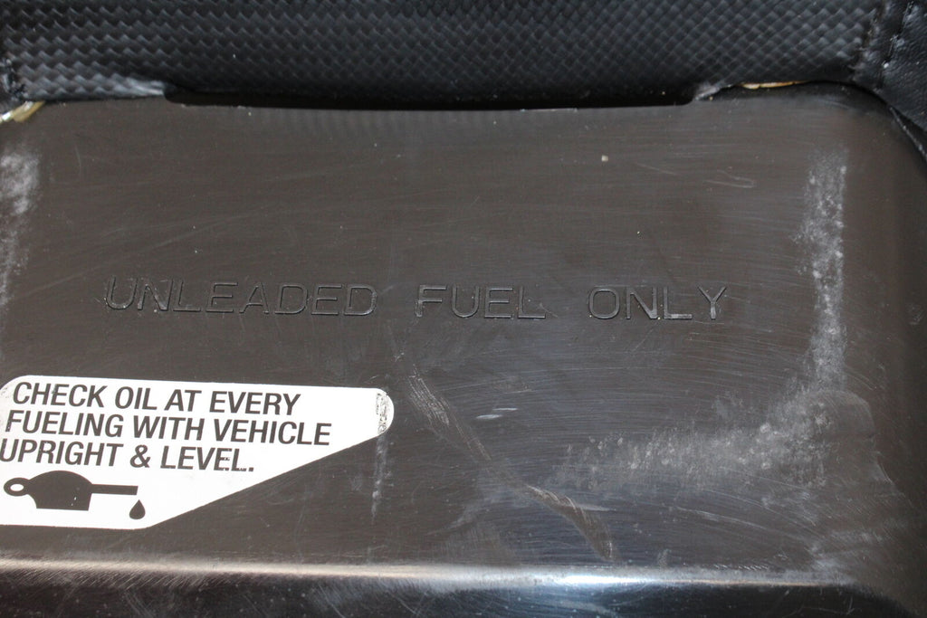 2008 Harley-Davidson V-Rod Vrscaw Rear Back Passenger Seat