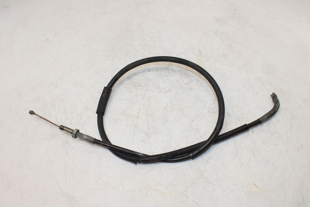 1993 Honda Cbr900Rr Clutch Cable Line