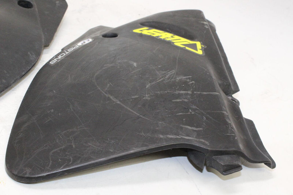 1992-95 Suzuki Rm125 Left Right Side Panels Fairings Cowls Set Oem