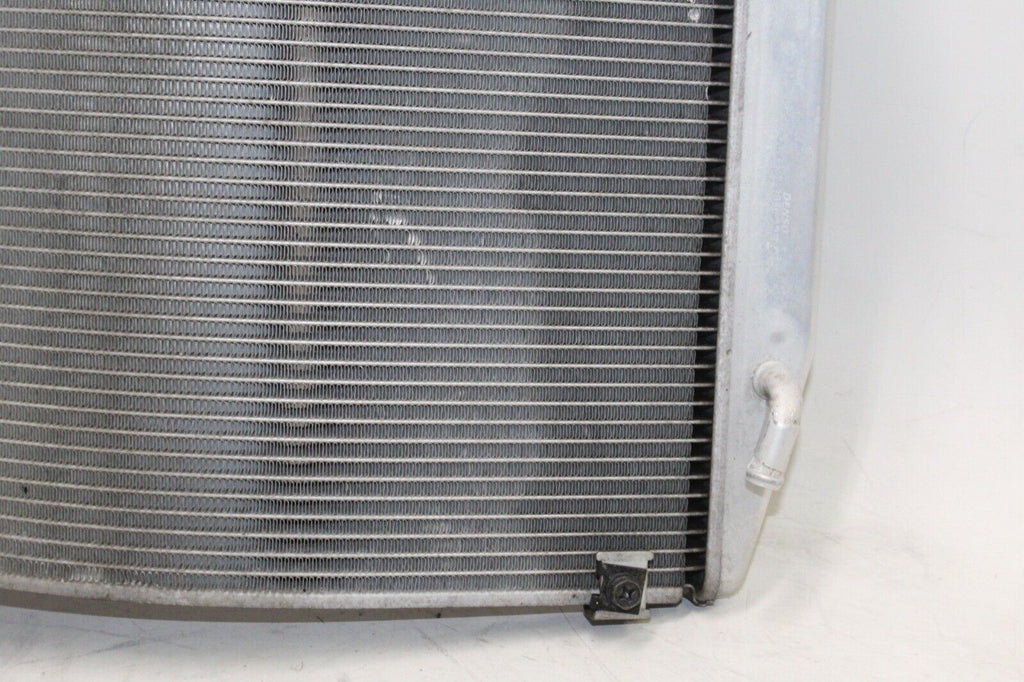 08-17 Kawasaki Concours 14 Zg1400-C Oem Engine Cooler Cooling Radiator Radiater