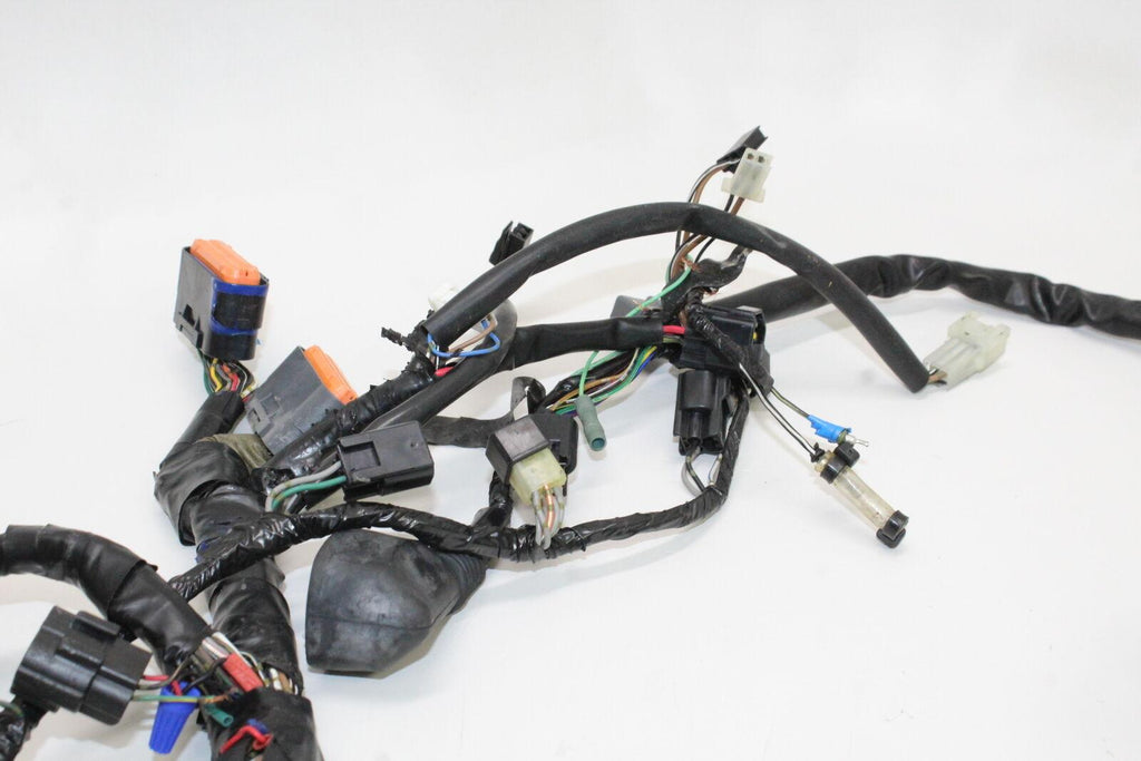 2005-06 Suzuki Gsxr1000 Main Engine Wiring Harness Motor Loom 36610-41G30 Oem