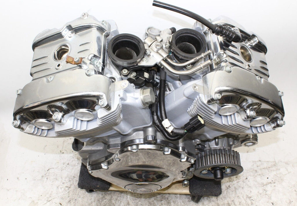 2008 Harley Davidson Vrscaw V-Rod Engine Motor Warranty