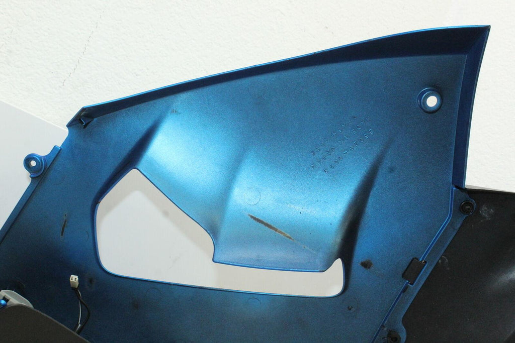 2005-06 Kawasaki Ninja Zx6R Zx636C Right Lower Mid Upper Side Fairing Cowl Oem