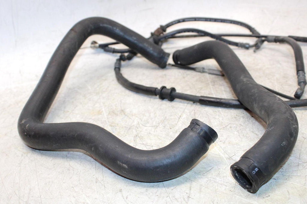 2001 Honda Cbr929Rr Hose And Cables