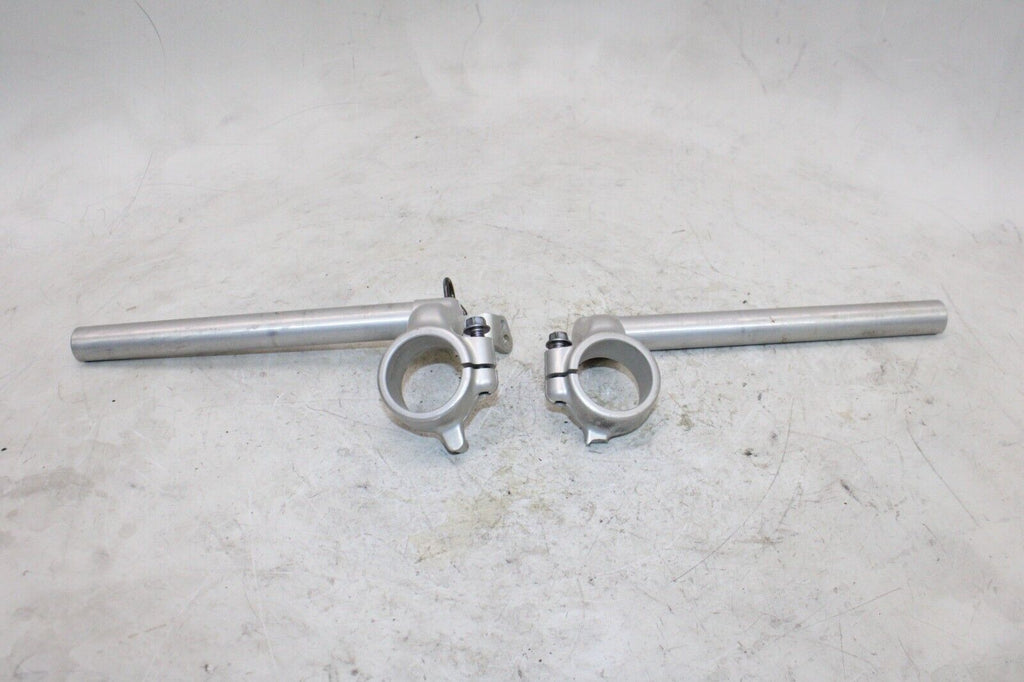 2005 Suzuki Sv650S Oem Left Right Clip On Ons Handlebars Pair Set