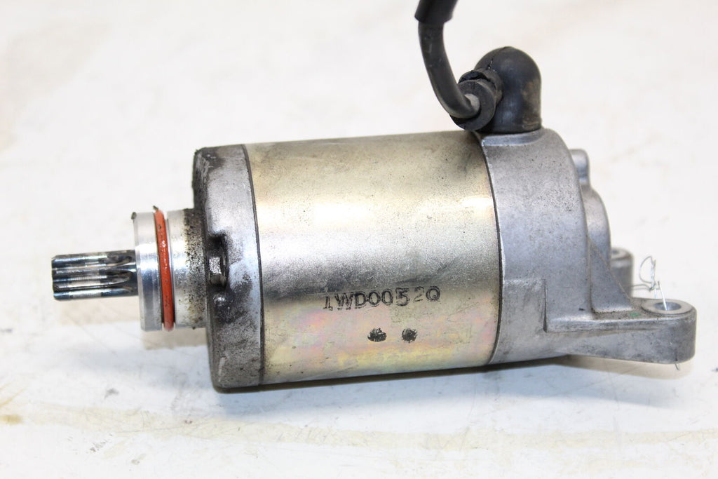 2015-2017 Yamaha Yzf R3 Engine Starting Starter Motor -Dc 12V