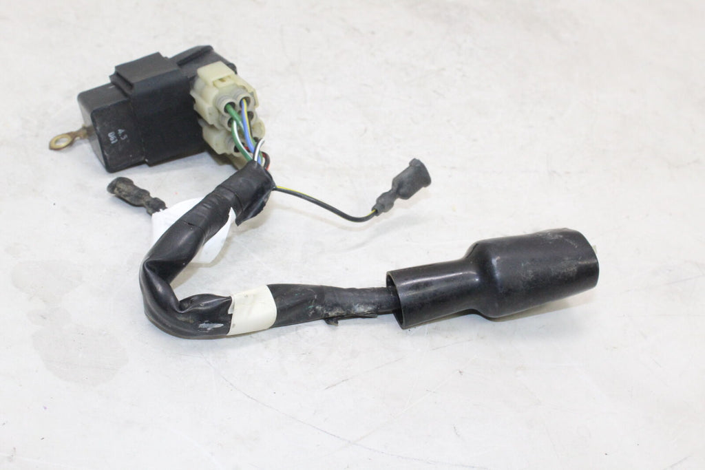 1995 84-02 Honda Xr200R Ignition Control Module Unit Black Box Oem