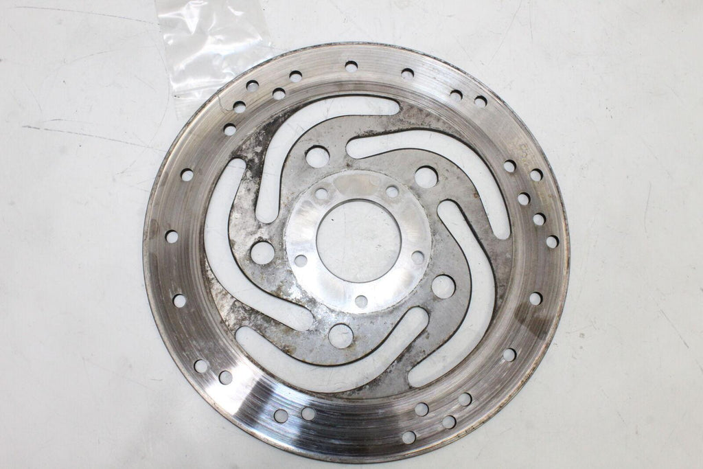 2002 Harley-Davidson Sportster Custom Xl1200C Rear Rotor Back Brake Disc Oem