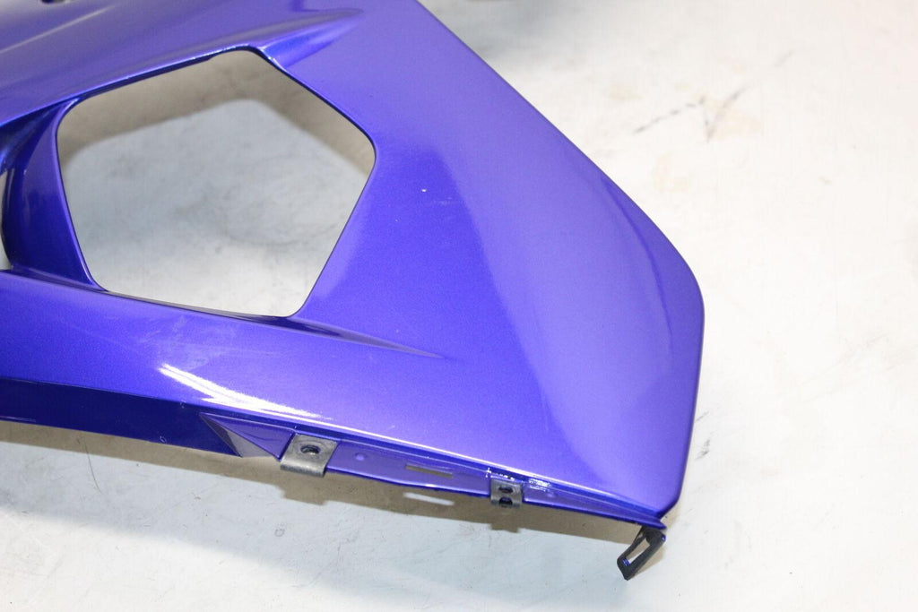 2009 Yamaha Yzf R6S Right Lower Bottom Belly Side Fairing Cowl