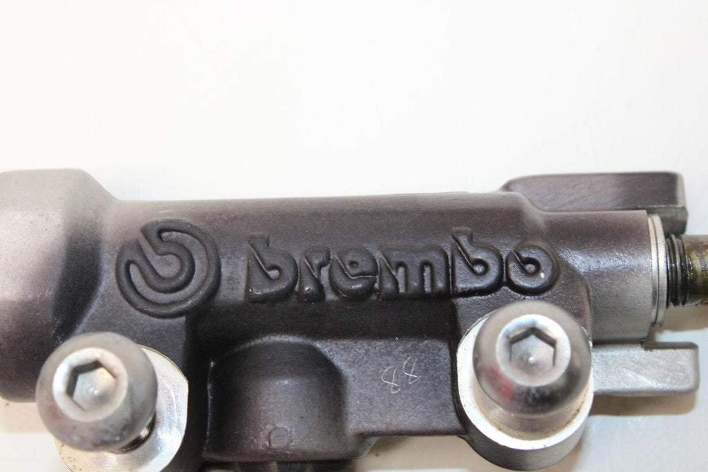 2007 Yamaha Fz1 Rear Back Brake Master Cylinder Brembo With Reservoir