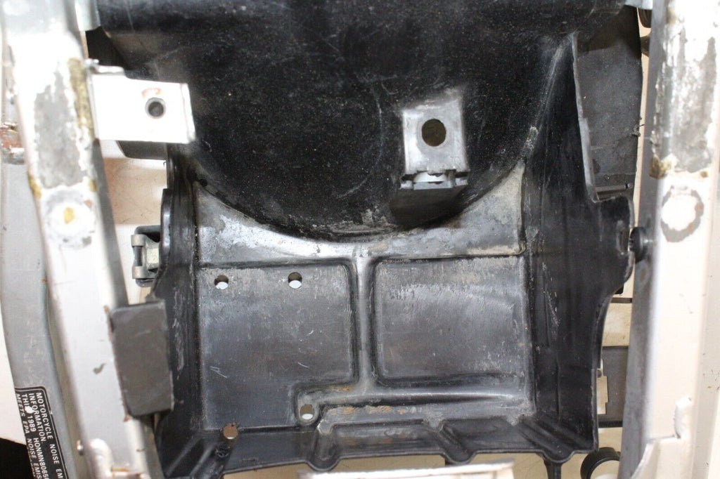 1990 Honda Hawk Gt 650 Oem Rear Subframe Back Sub Frame
