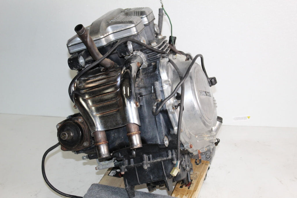 1986 Honda V65 Magna Vf1100C Engine Motor