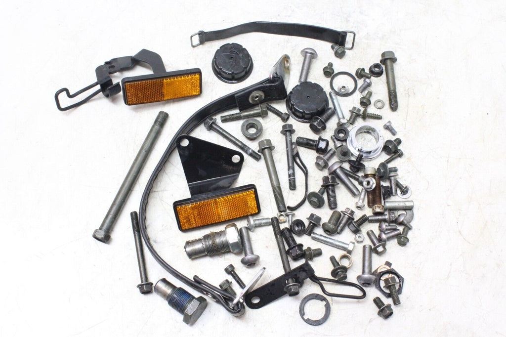 2005 Yamaha V Star 650 Xvs650 Oem Engine Mounting Bolts Hardware Motor Screws