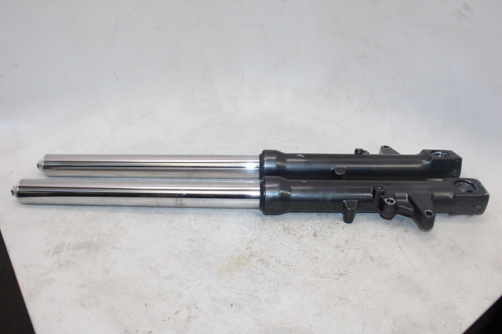 95-01 Kawasaki Ninja Zx11 Oem Front Forks Shock Suspension Set Pair