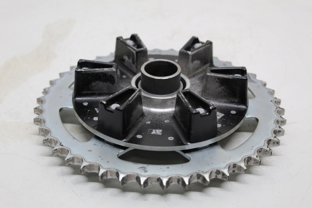 2013 09-16 Suzuki Gsxr1000 Rear Back Sprocket