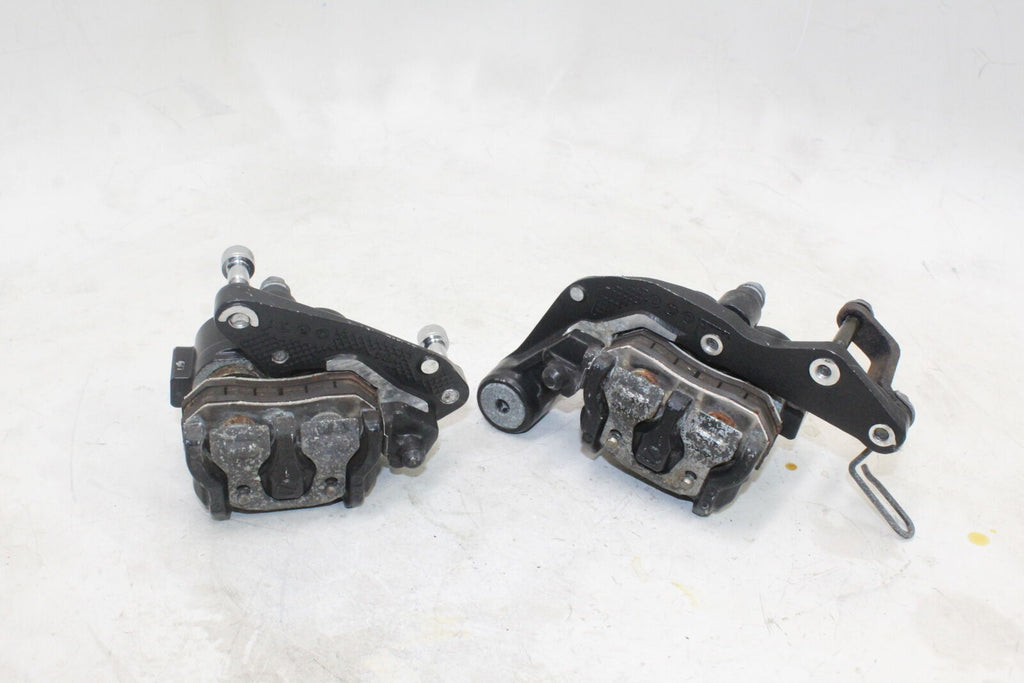 1986 Honda V65 Magna Vf1100C Right Left Front Brake Caliper Pair Calipers Oem