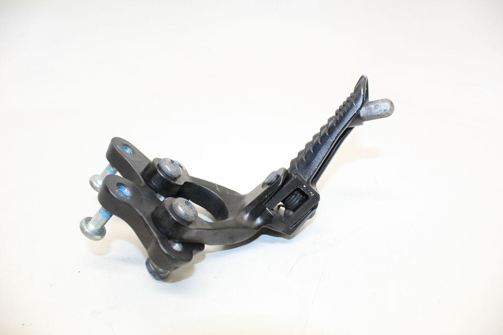 2015 Suzuki Gsxr1000 Left Rearset Rear Set Driver Foot Peg Rest Stop