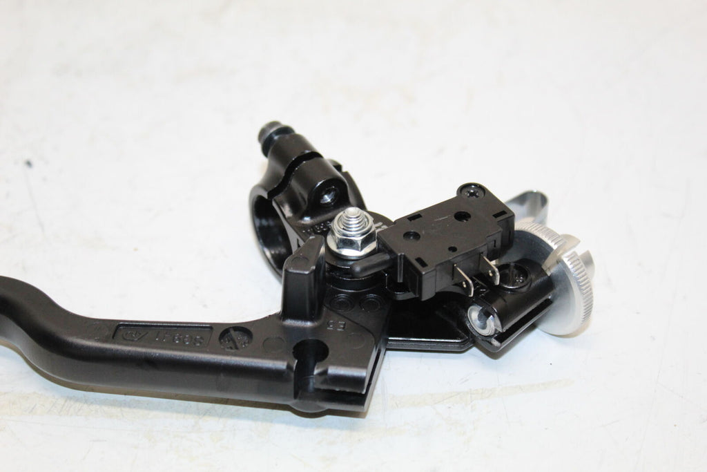 2018 Suzuki Gsxr1000R Clutch Perch Mount With Lever Oem