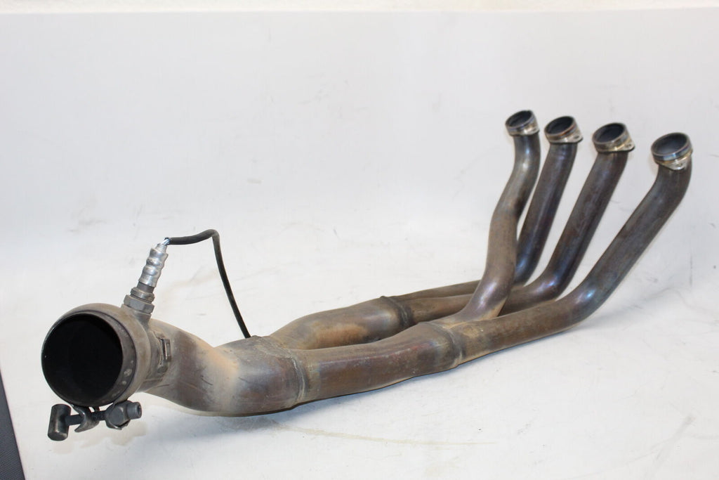 2006 Bmw K1200Gt Abs Exhaust Header Pipes Manifold