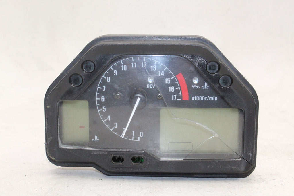 2005-06 Honda Cbr600Rr Speedo Tach Gauges Display Cluster Speedometer Oem