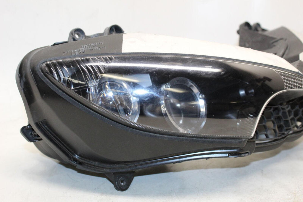 2009 Yamaha Yzf R6S Front Headlight Head Light Lamp