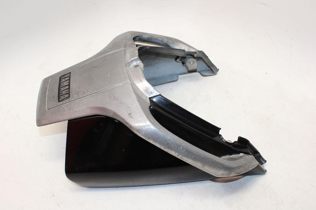 1985 Yamaha Fj600 Rear Grab Bar And Seat Cowl