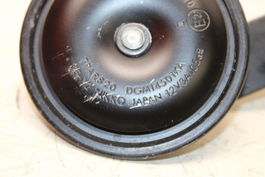 2011 Suzuki Gsxr750 Horn Signal