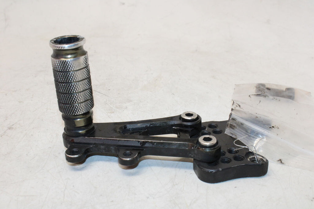 2004 Honda Cbr600Rr Left Rearset Rear Set Driver Foot Peg Rest Stop