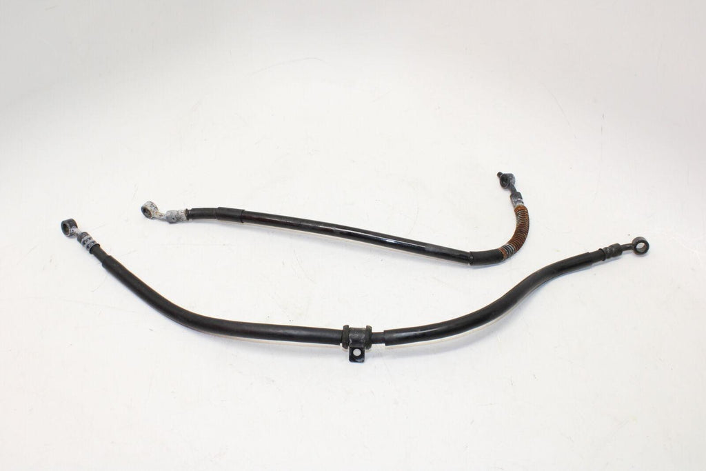 2011 Kawasaki Ninja 250R Ex250J Brake Caliper Hoses Lines