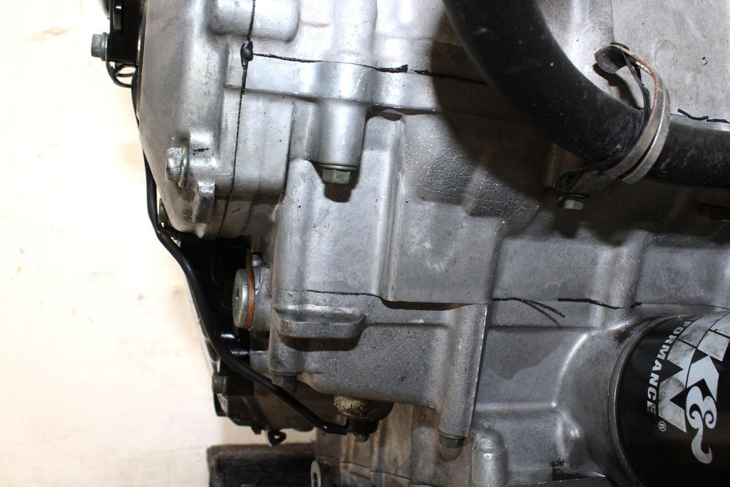 2002 Suzuki Gsxr600 Engine Motor