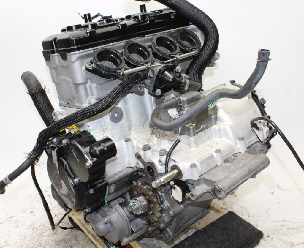 06 2006 07 2007 Suzuki Gsxr750 Gsxr 750 Engine Motor