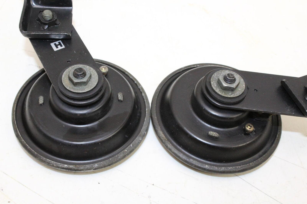 2003-05 Yamaha Fjr1300A Abs Left Right Horns Signals Oem