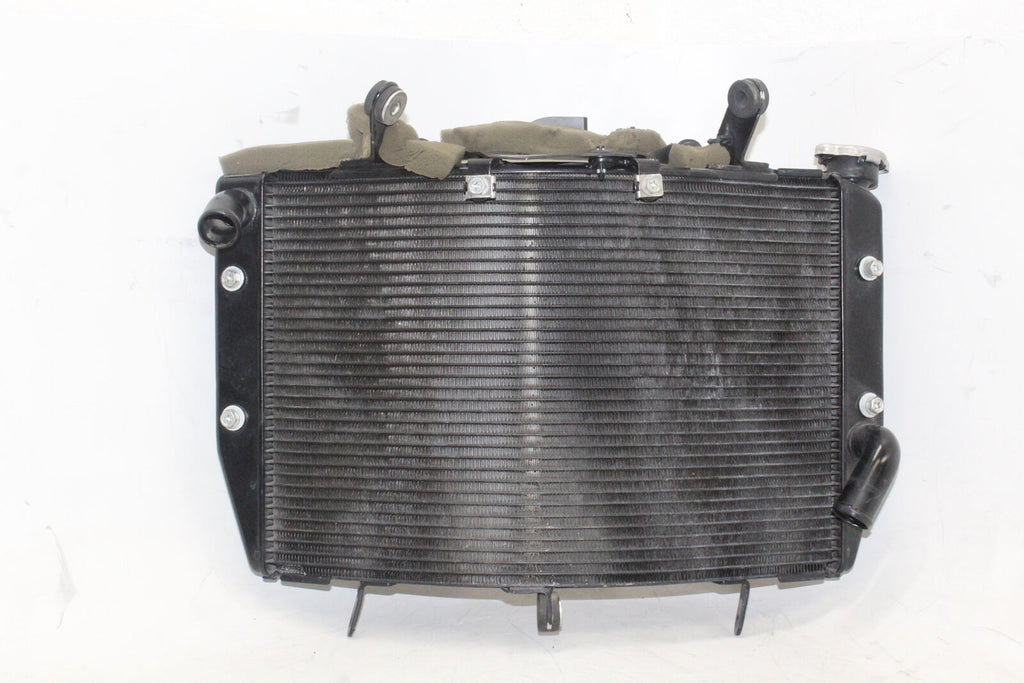 2008-16 Yamaha Yzf R6 Engine Radiator Motor Cooler Cooling Radiater Oem