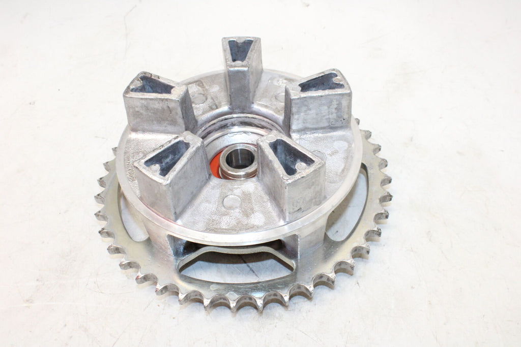 1998 Honda Super Hawk 1000 Vtr1000F Rear Back Sprocket With Hub Dampers Set