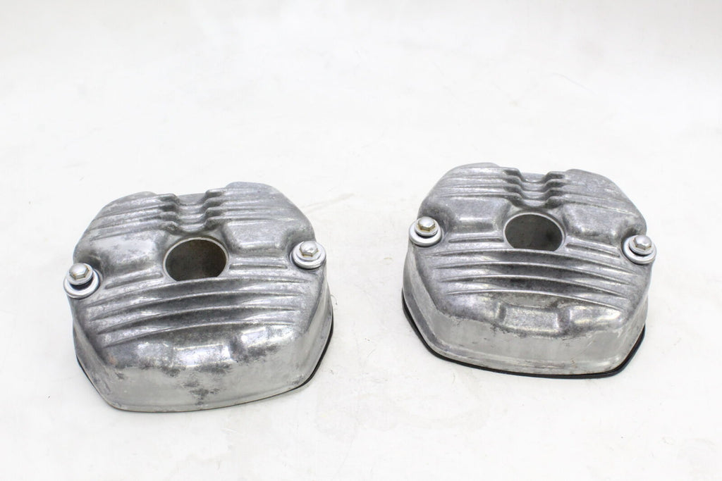 1982 Honda Silver Wing 500 Gl500I Interstate Engine Side Valve Head Covers Oem