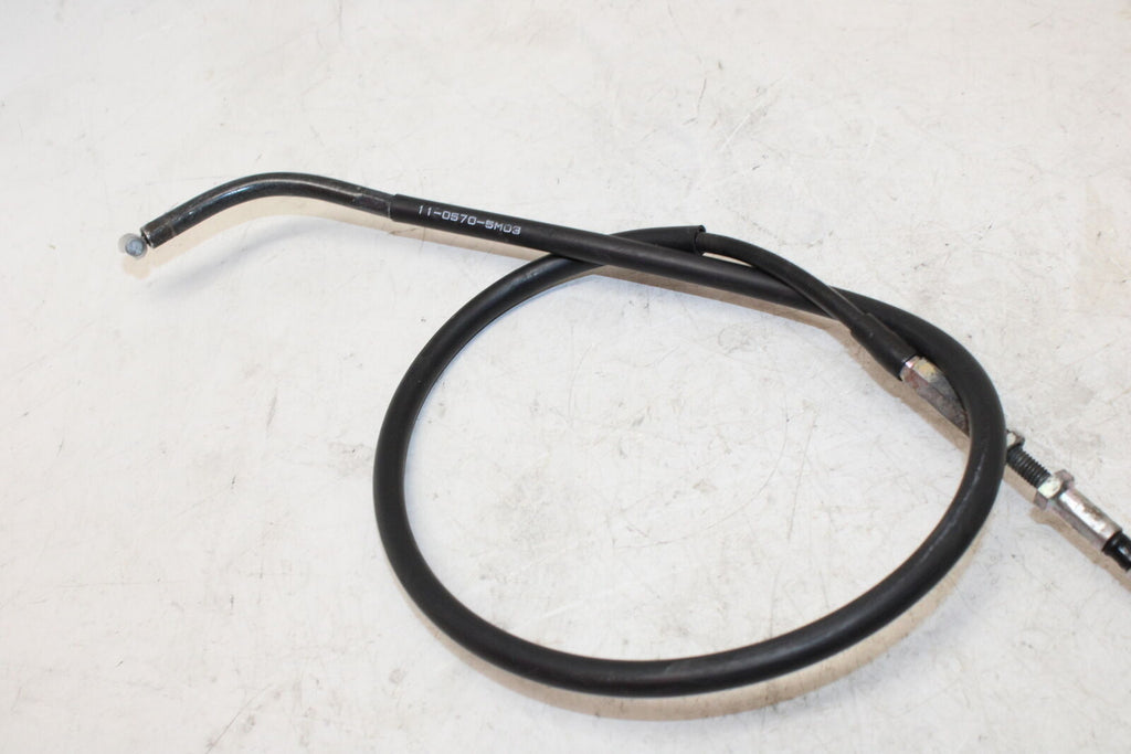 2014 Kawasaki Ninja 650 Ex650F Abs Clutch Cable Line